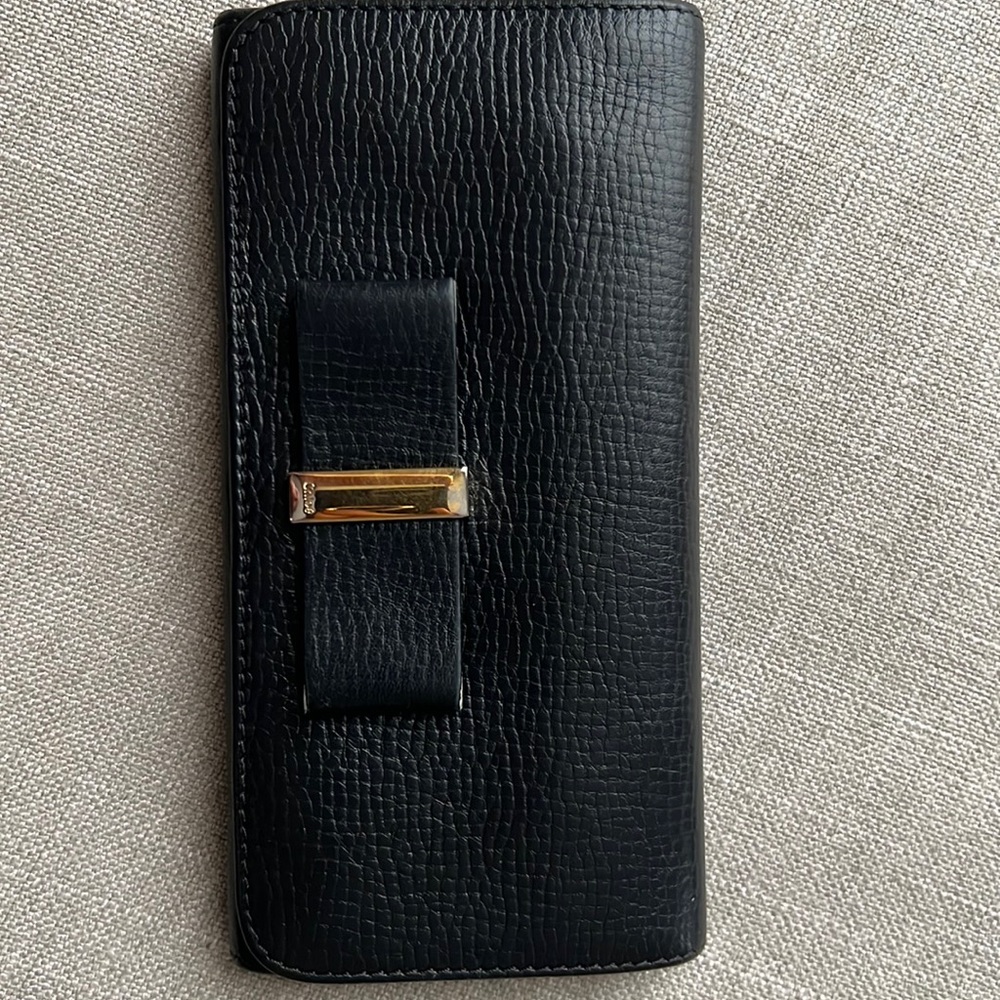 Chloe Lily Long Bifold Wallet